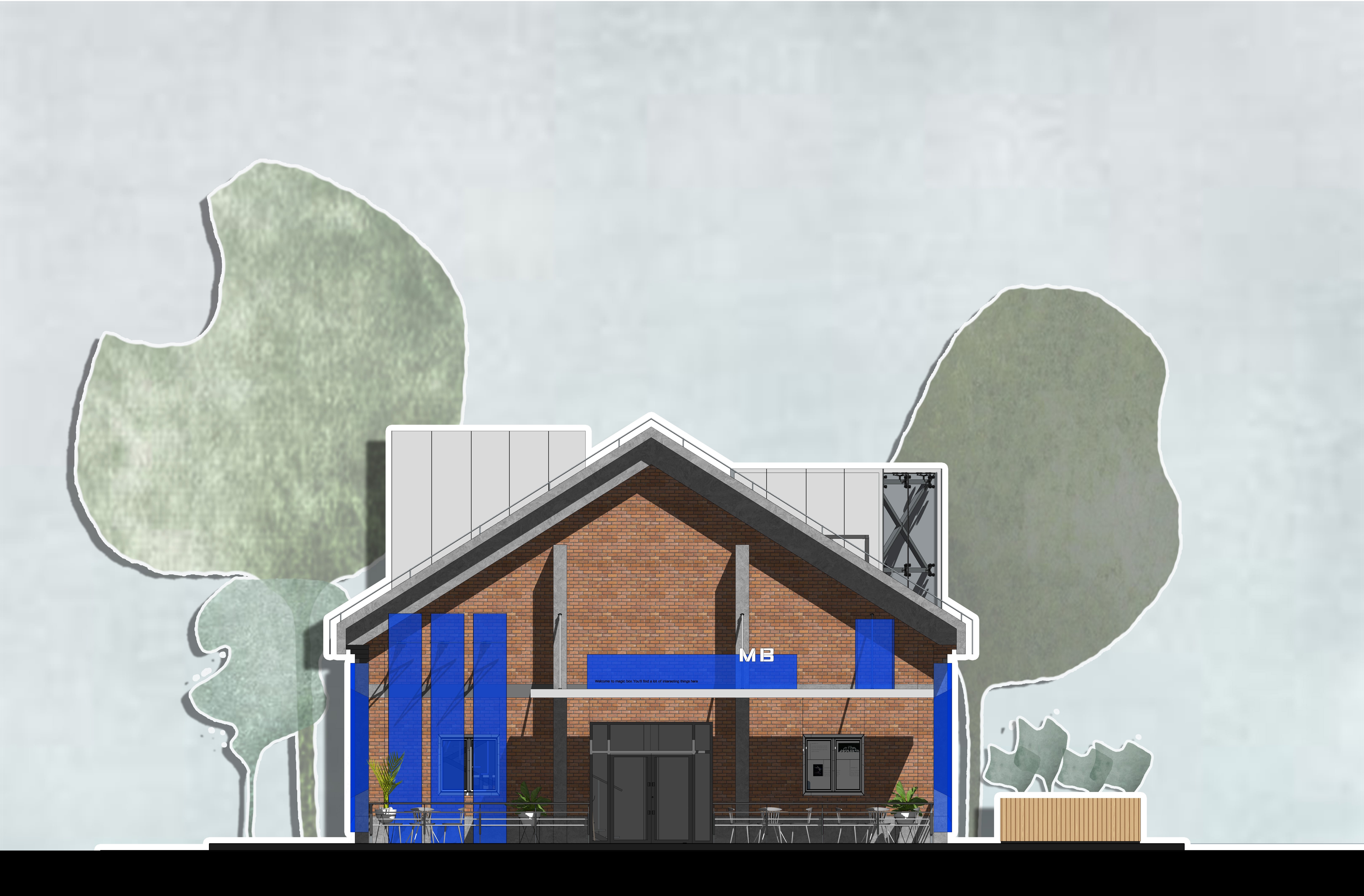 淮安文创园厂房改造丨中国淮安-21