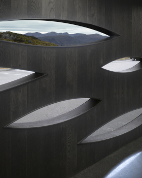 挪威 Eldhusoya 海岛观景小路丨Ghilardi+Hellsten Arkitekter AS