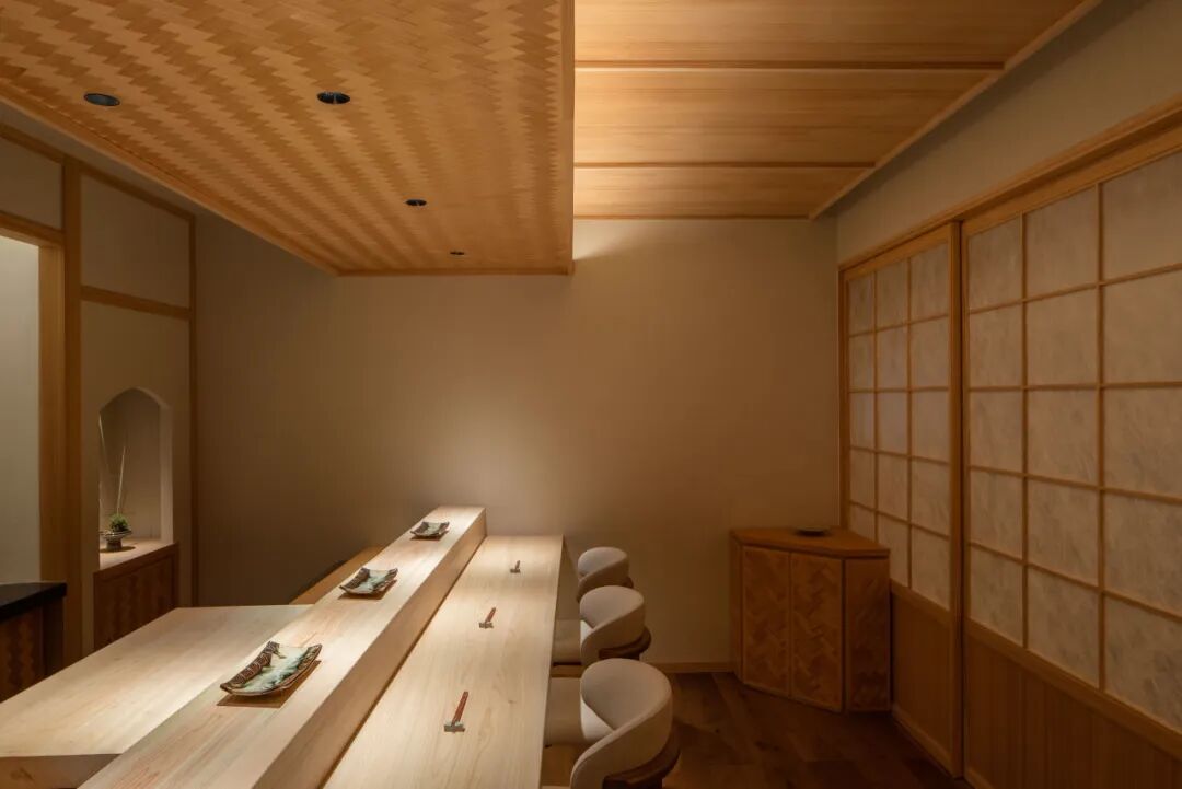 杭州金衣寿司丨中国杭州丨空间里建筑设计事务所-32