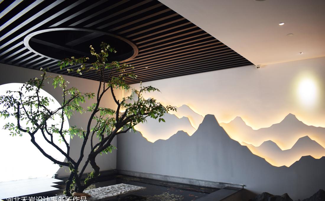 
秦皇岛半闲浮生茶会所 -2