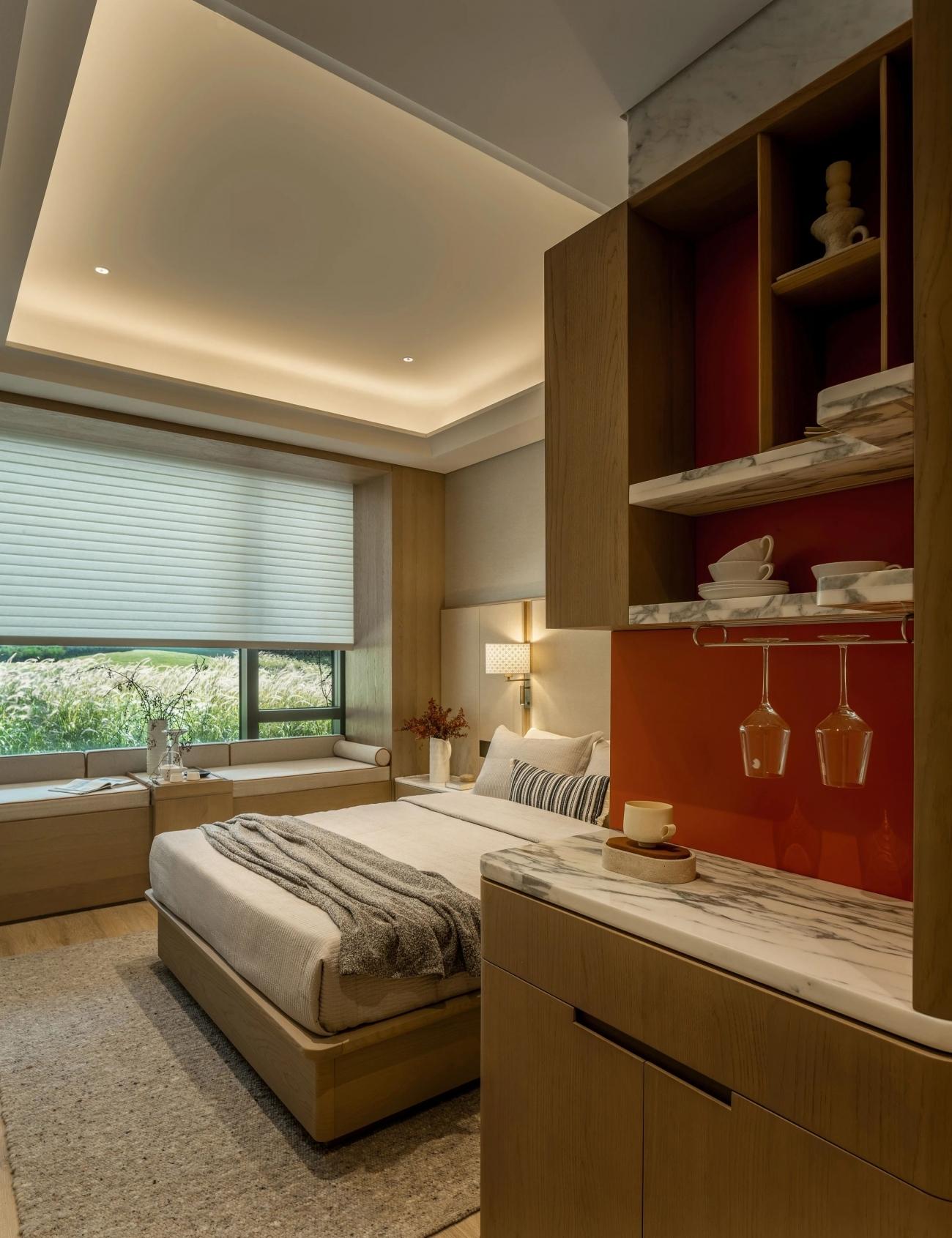 华润三亚海棠悦府209㎡样板房丨中国三亚丨DIA丹健国际设计-39