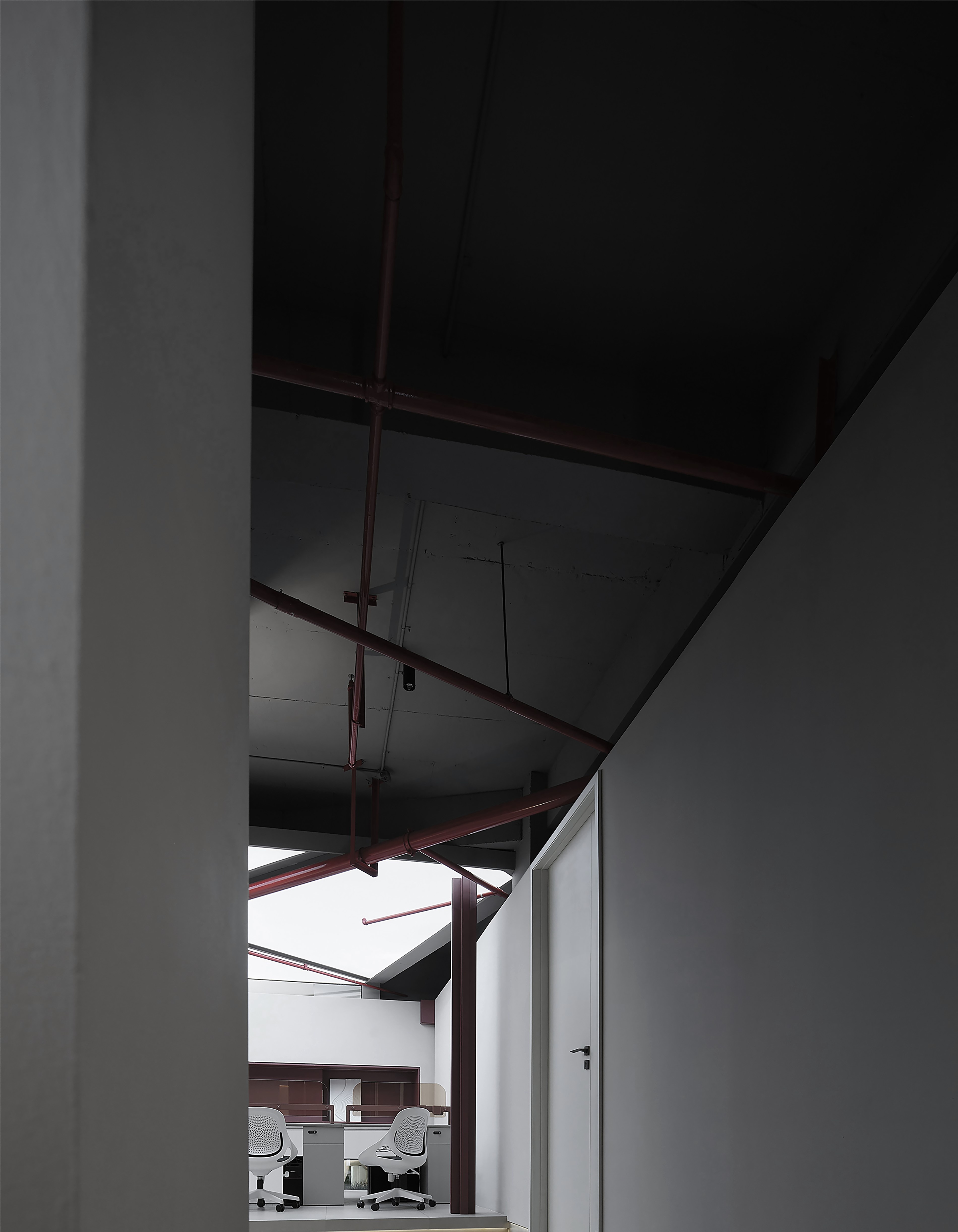 天马视界办公室丨中国河北丨AN安年设计-49