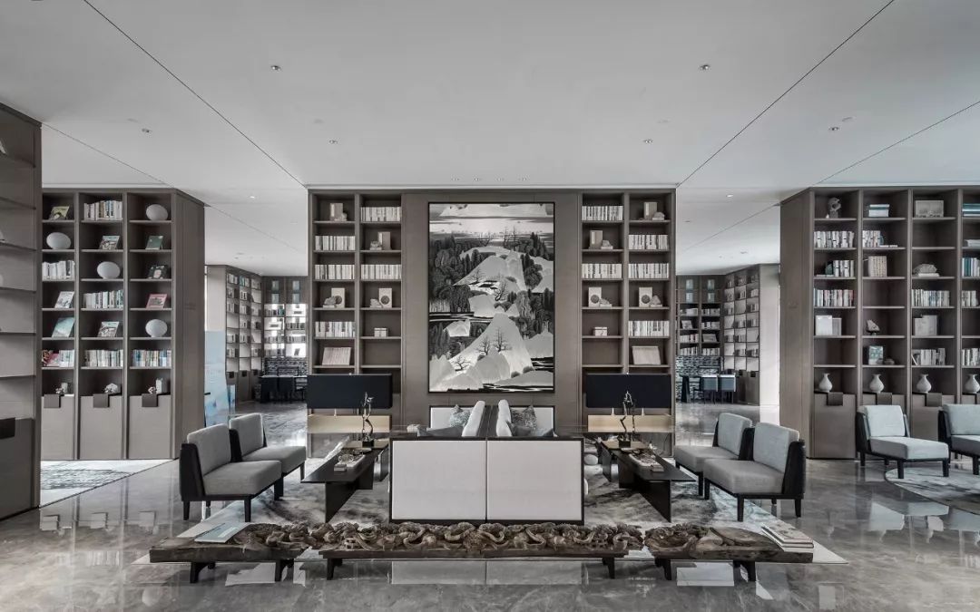 融创广深春风岭南图书馆丨中国清远丨聚舍联合设计&达文设计-49