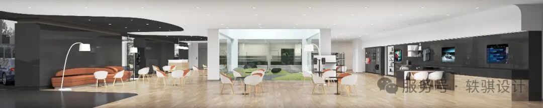 奔驰4S店设计-利星行嘉兴（2）-16