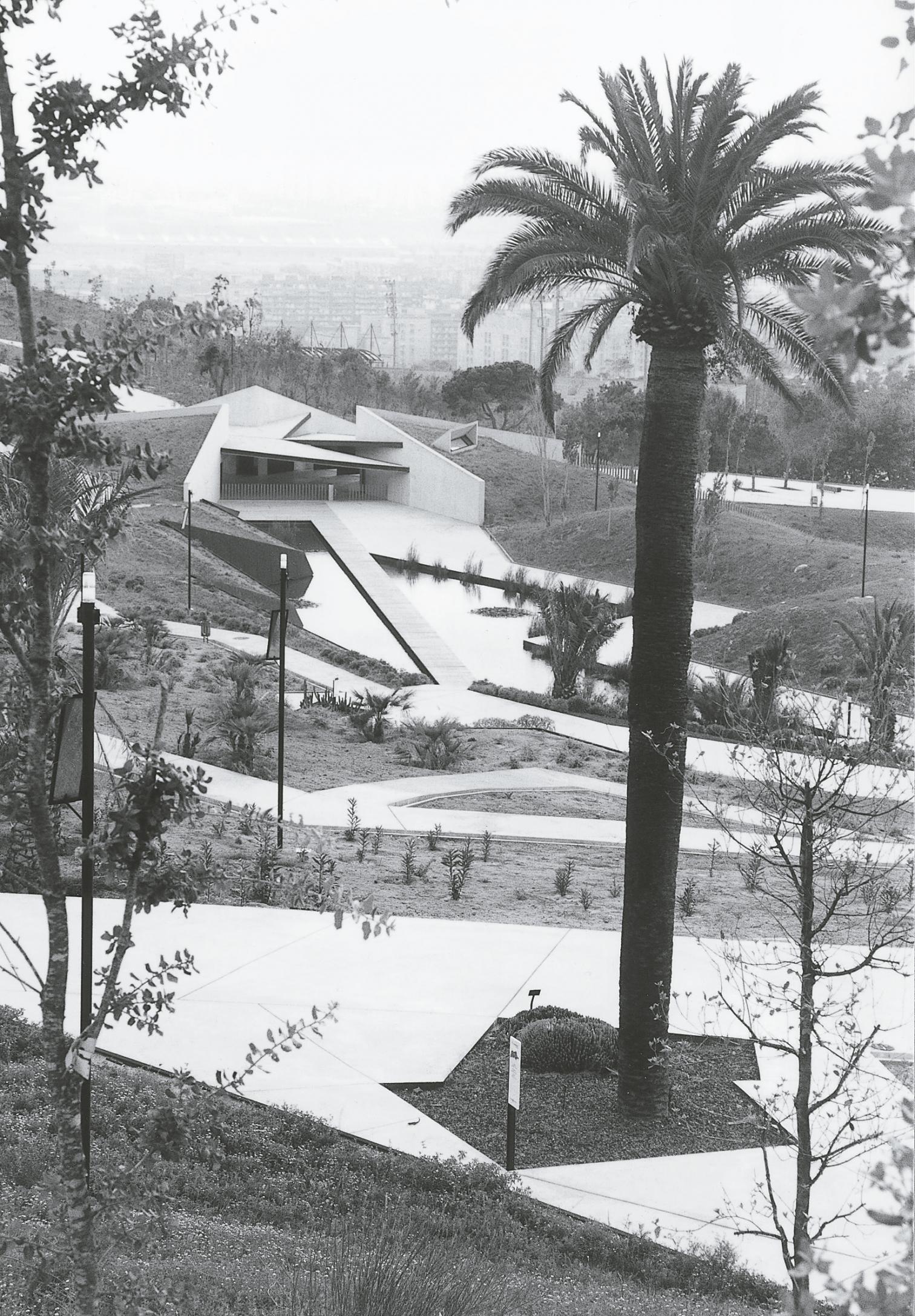 巴塞罗那植物园-13