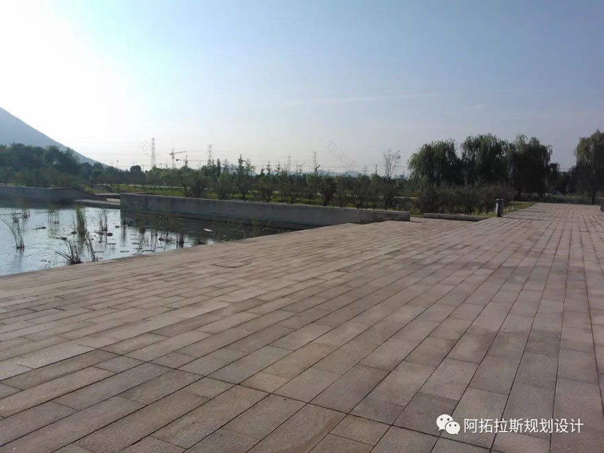 苏州科技城中央公园-6