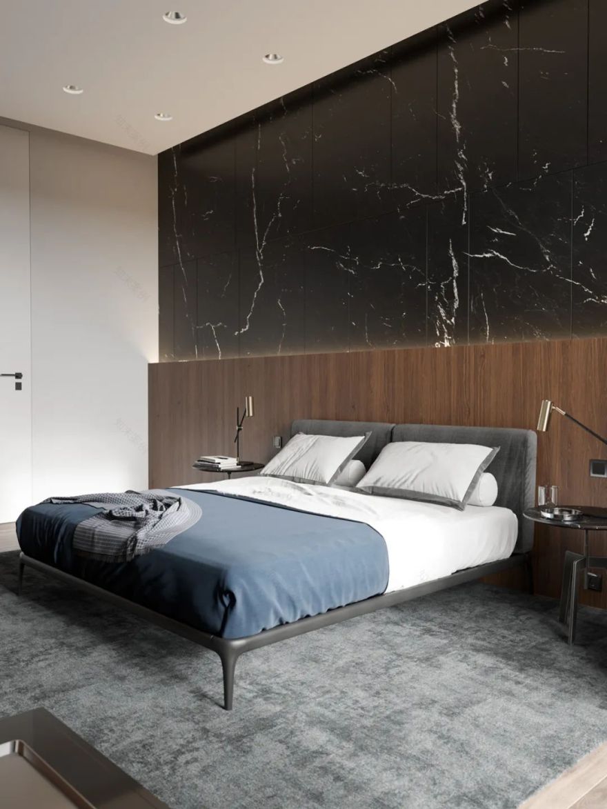 阿拉木图 ESENTAI CITY 住宅区丨哈萨克斯坦阿拉木图丨Forms Architects-46