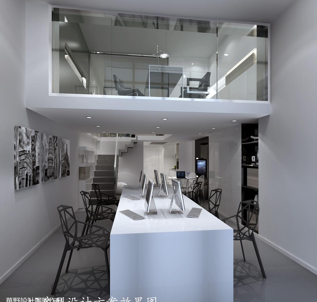 
新紫茂国际城 LOFT办公A3户型 -2