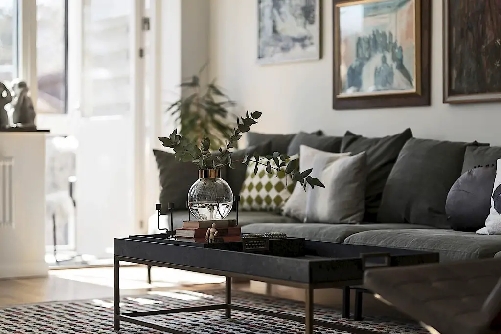 瑞典风格家居设计精选-7