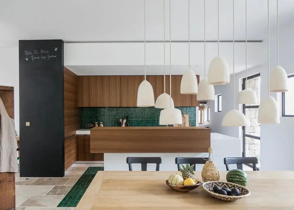 Villa F 住宅丨法国丨Caprini Pellerin Architectes-6