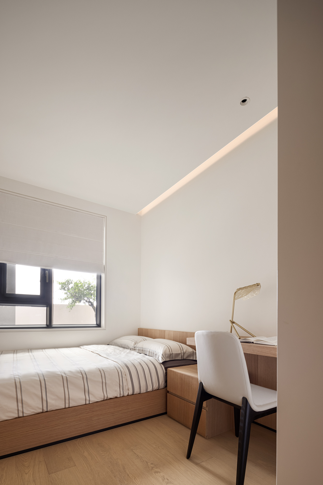 260㎡自然私宅，天然底色的温暖治愈 | 拾一设计-58