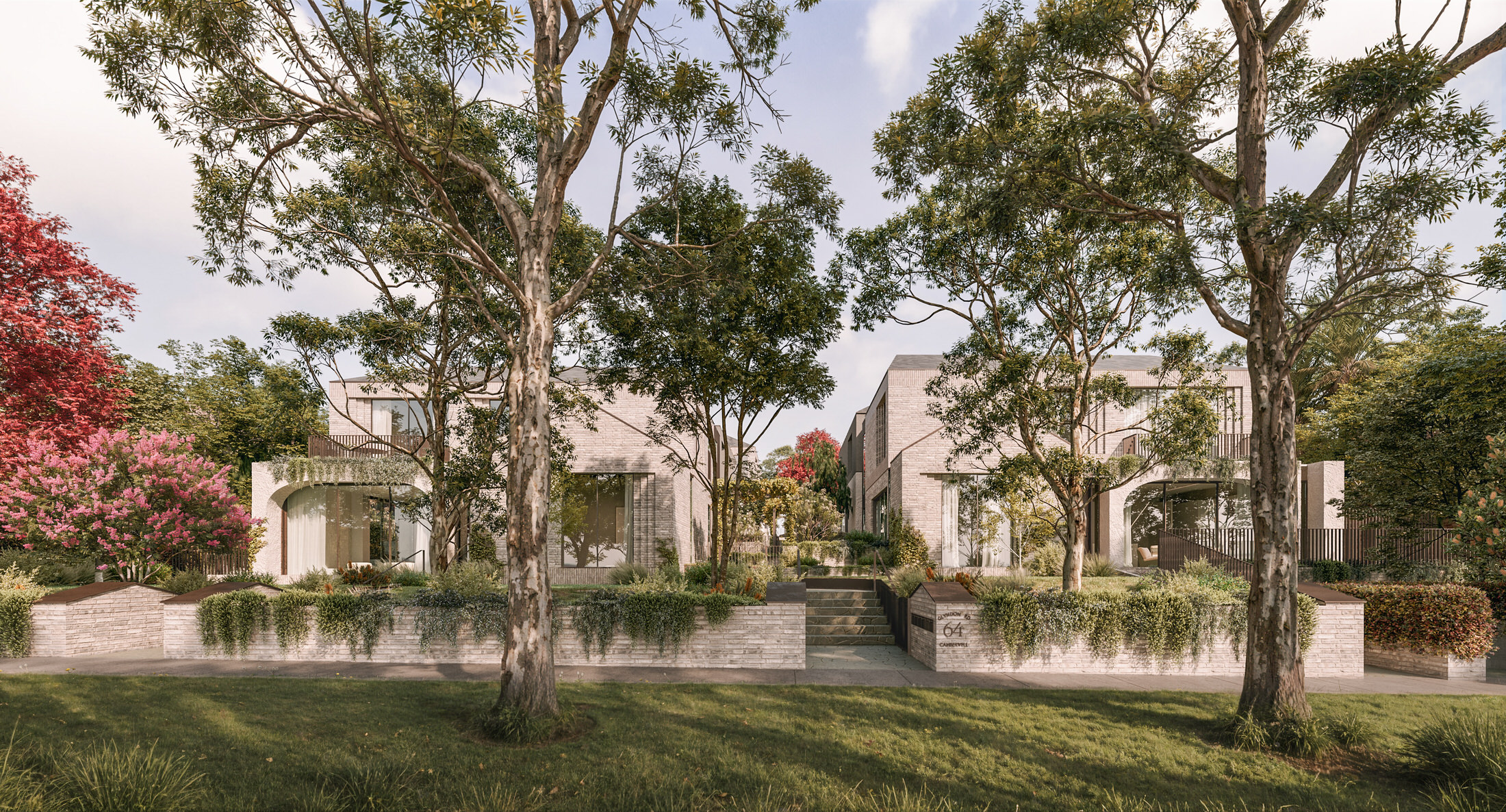 别墅景观丨澳大利亚墨尔本-26