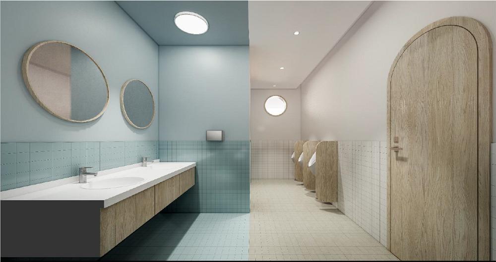 深圳湾第一幼儿园丨中国深圳丨深圳市天华建筑设计有限公司-86