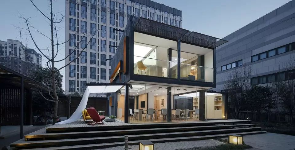 百变智居2.0 对空间的创新与改造-37