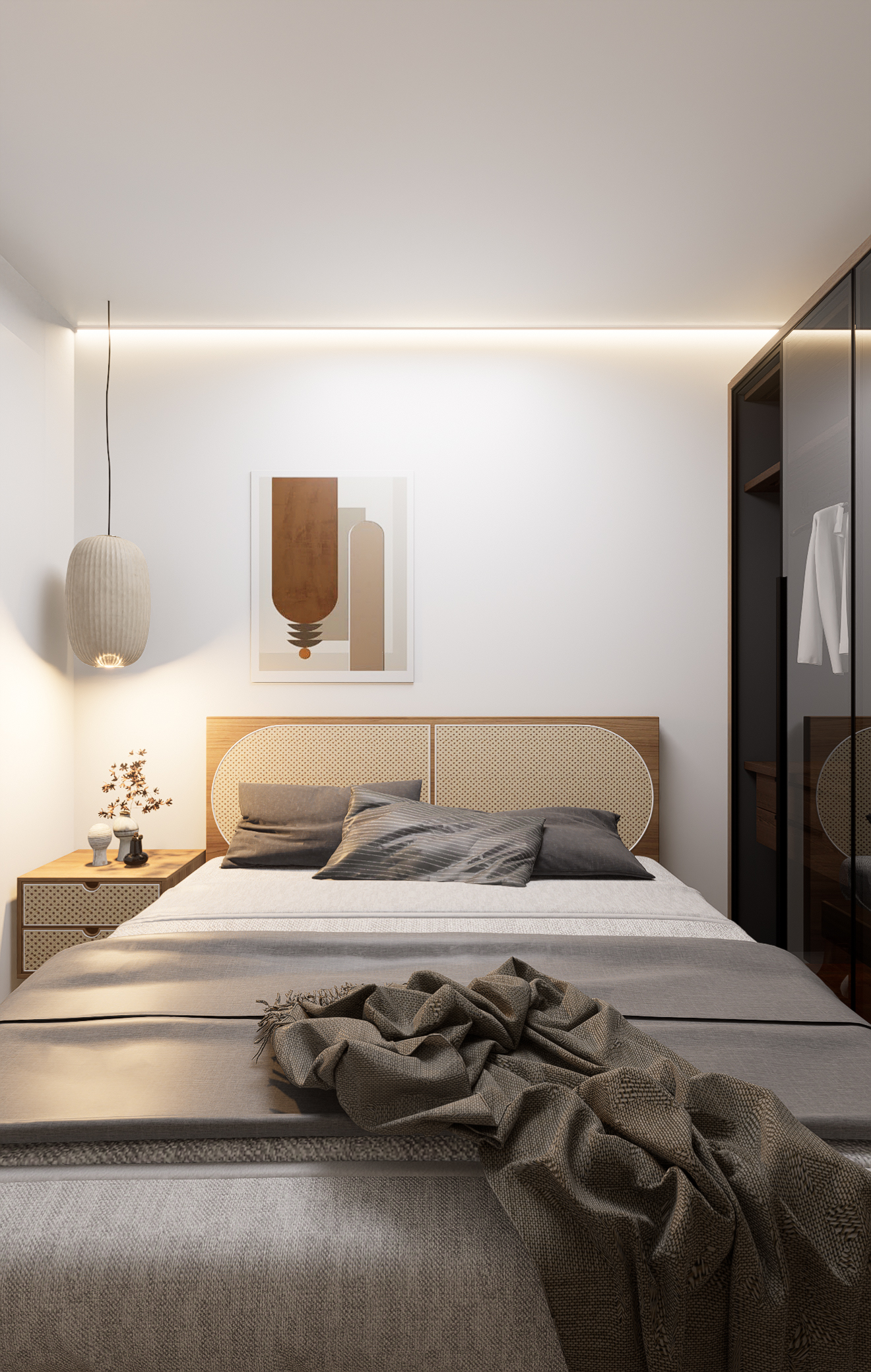 Small house interior-11