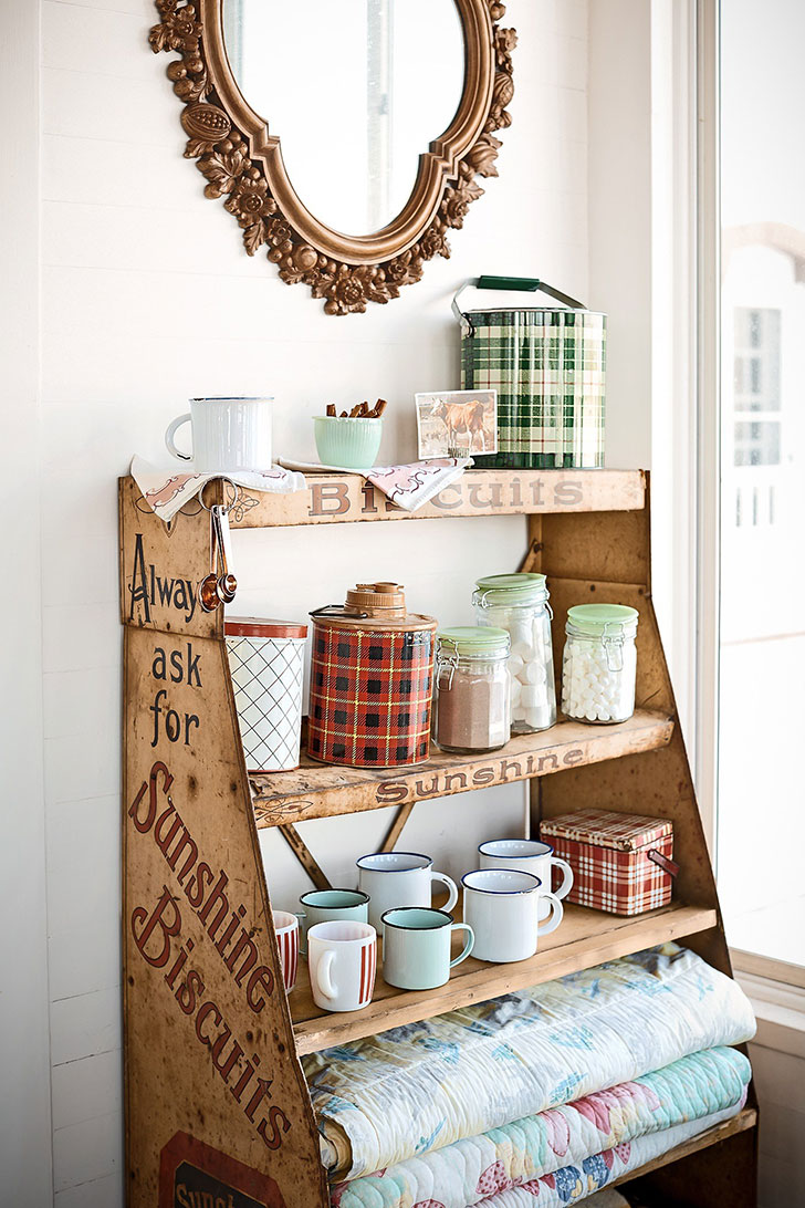 美式乡村风圣诞小屋，温馨浪漫满溢-10