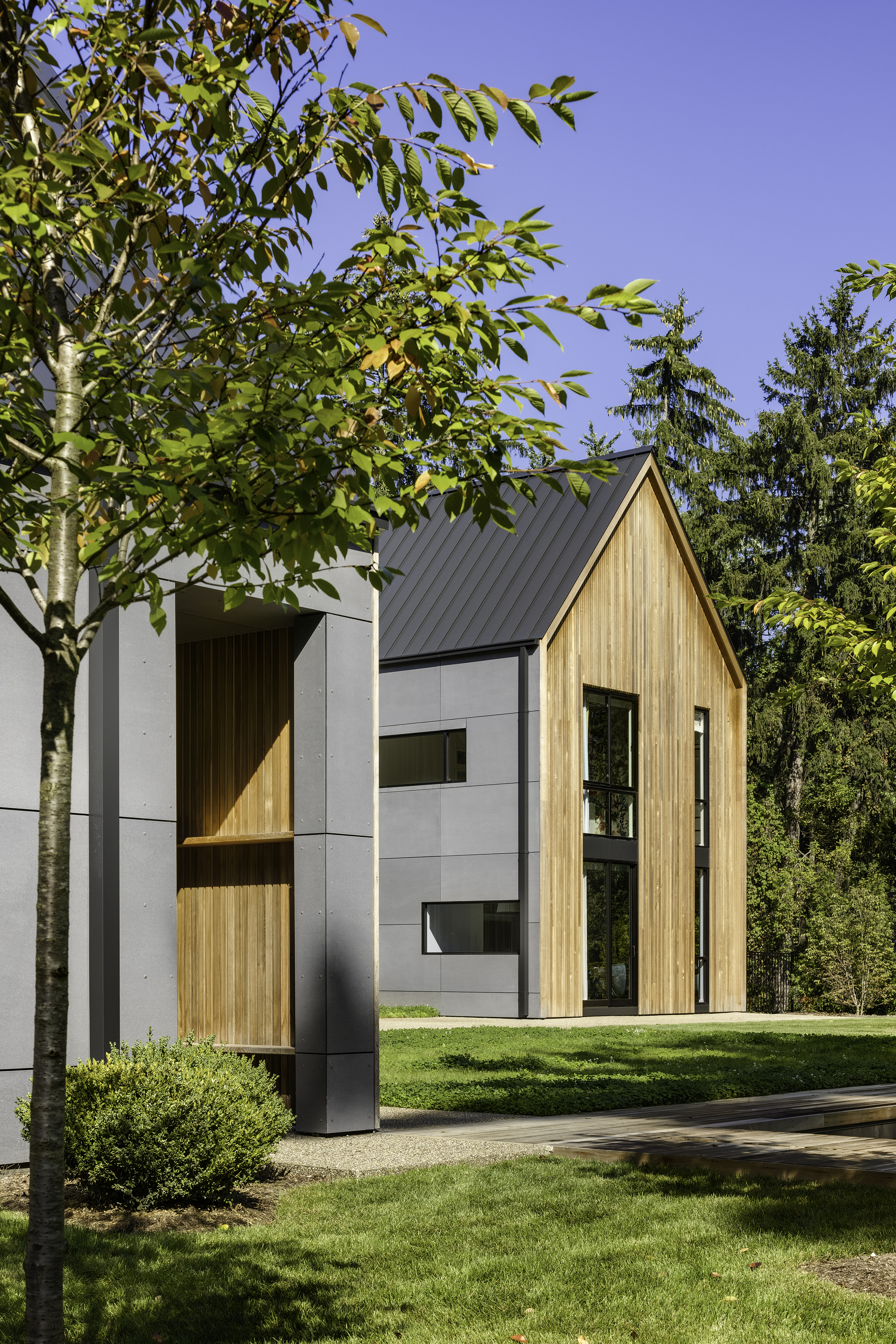 布莱尔克利夫宅邸丨美国密歇根丨Iannuzzi Studio-44