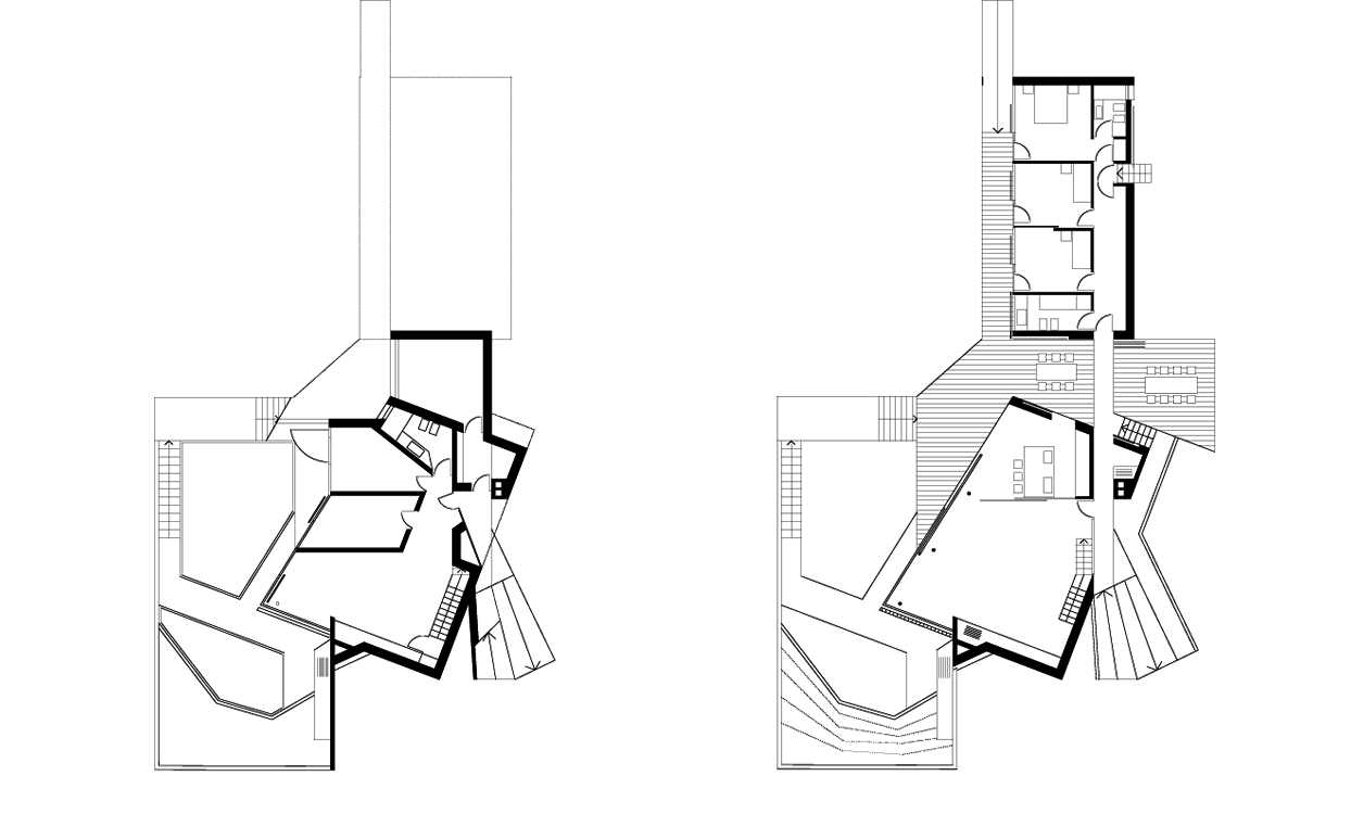 林间海景度假屋，诠释 20 世纪 60 年代至 70 年代建筑风格-24