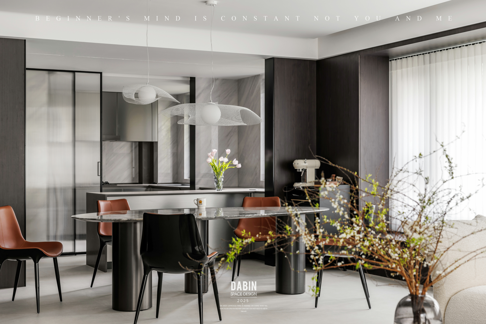 江苏万科·颐和玲珑花园242㎡大平层丨大斌空间-21