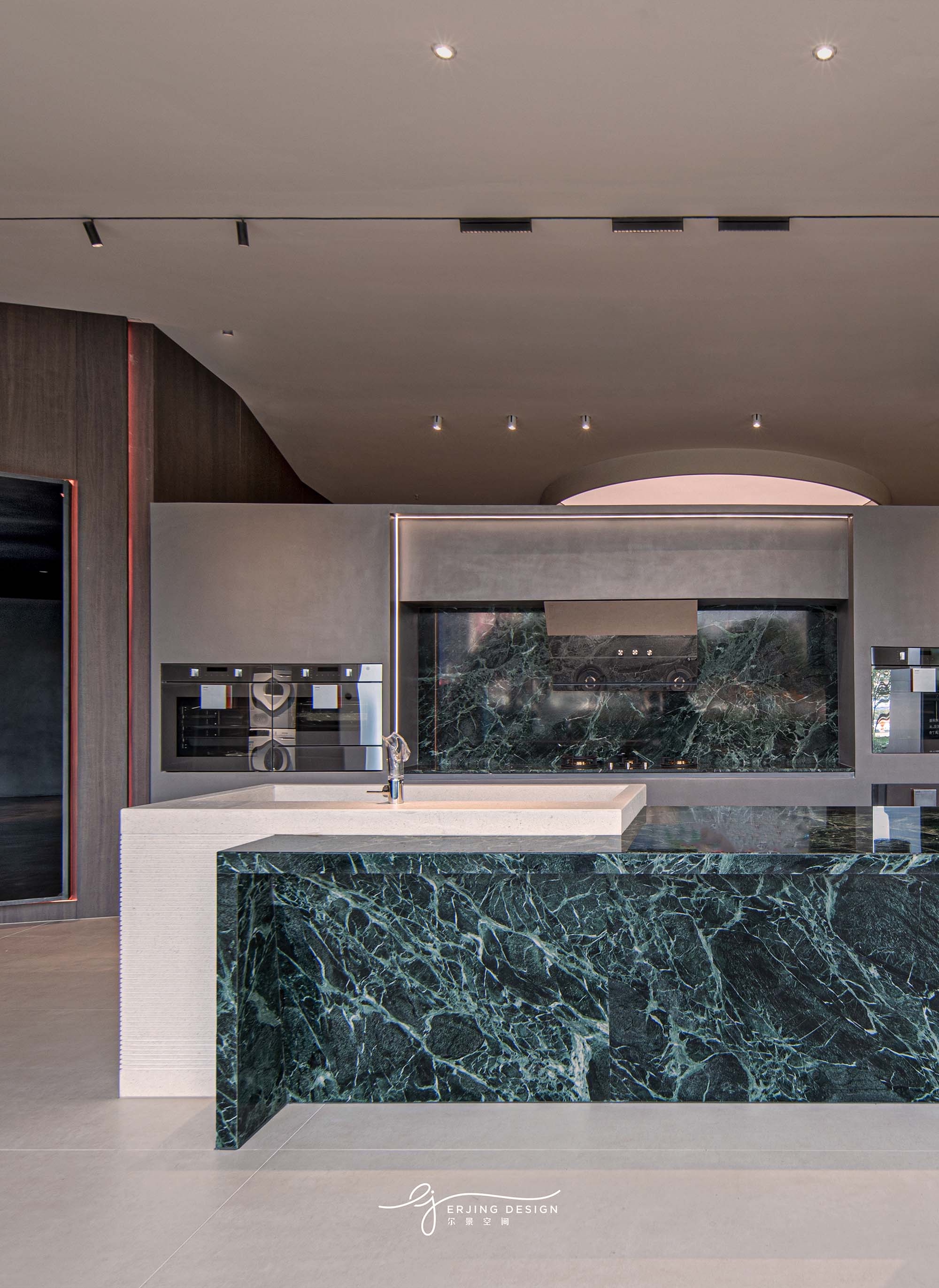 gorenje 杭州旗舰店丨中国杭州丨尔景空间设计-31