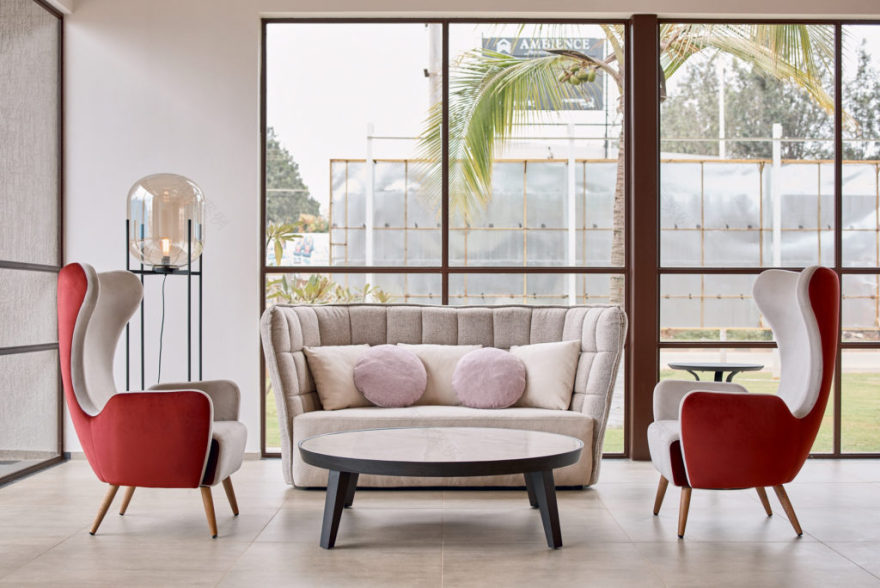 皮卡迪利兰花酒店(如果这是一个酒店名的常见译法;如果不是酒店名,Orchid是兰花,Piccadilly是皮卡迪利(伦敦著名大街名等) ,直译为皮卡迪利兰花 ) 丨IndiaBangalore丨FADD Studio-13