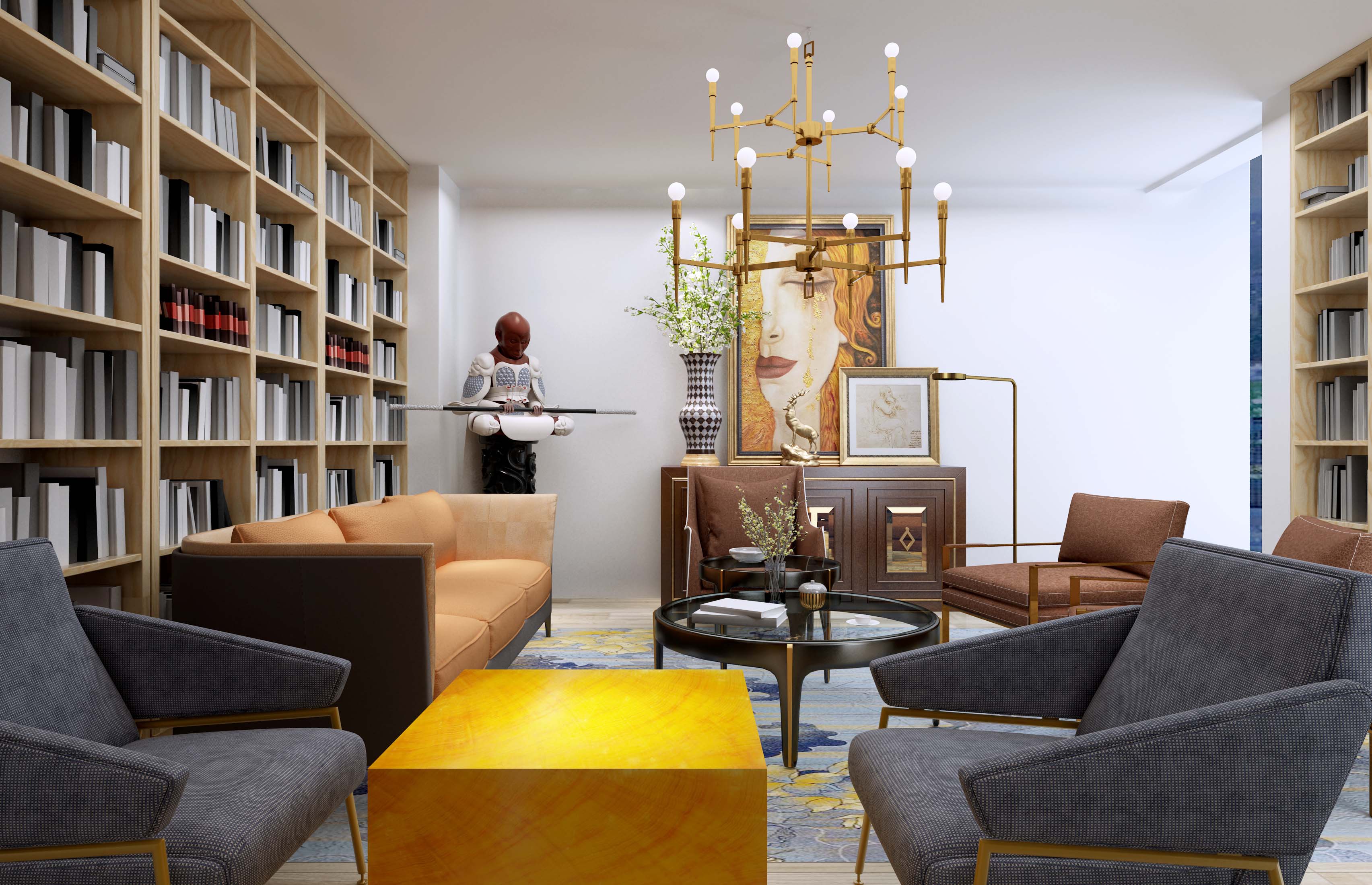 艺寻阑珊环境艺术设计中心-9