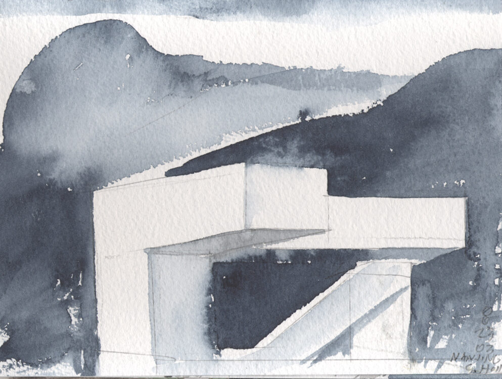 南京四方美术馆丨中国南京丨Steven Holl Architects,南京大学建筑设计研究院-6