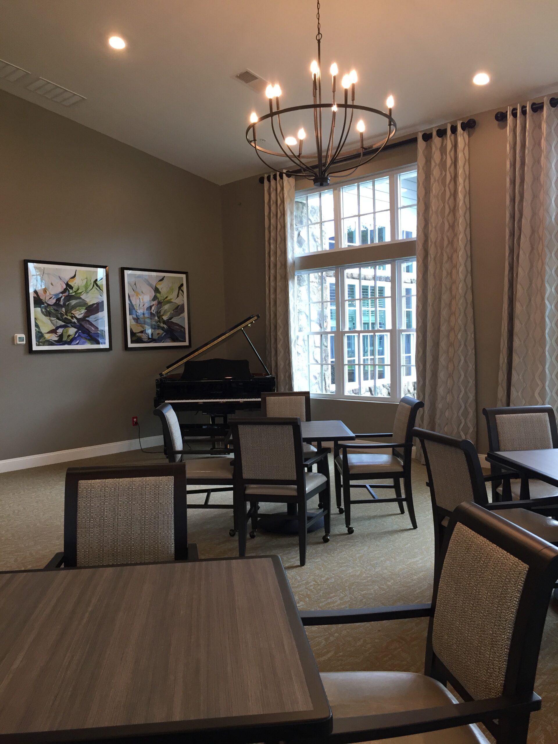 道森维尔庄园湖-43