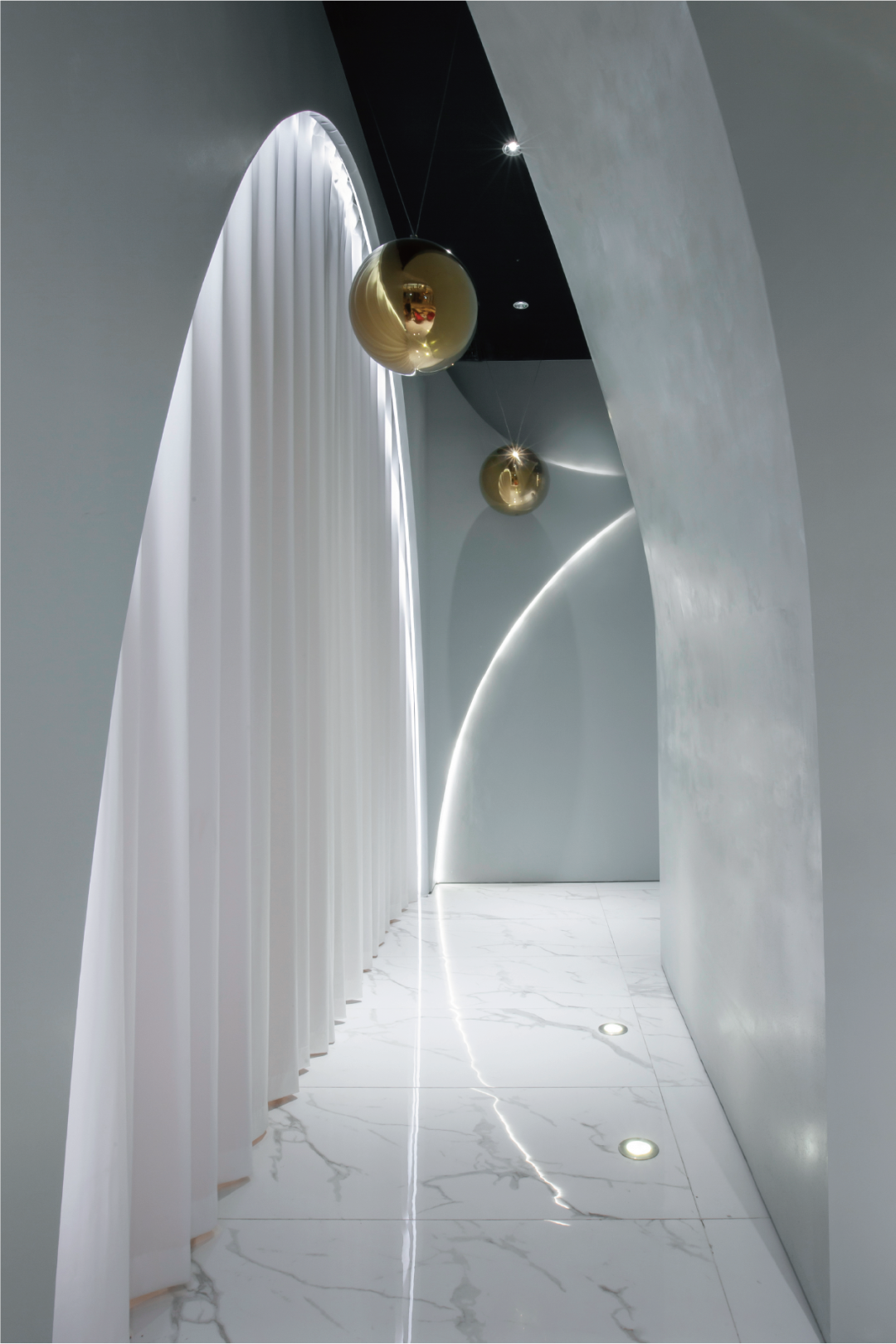 一场奇幻的泡泡之旅CICI纤美体验店设计丨中国上海丨Towodesign堂晤设计-16