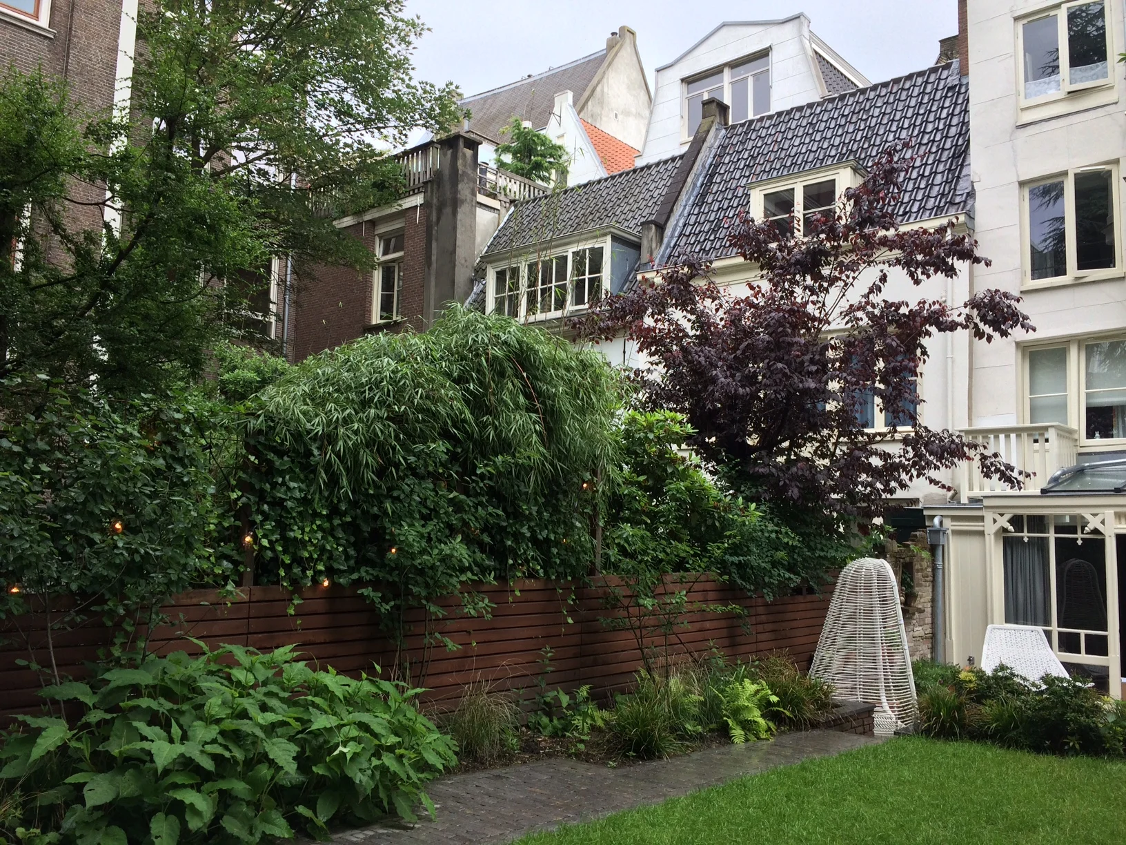 阿姆斯特丹浪漫城市花园设计丨荷兰阿姆斯特丹-5