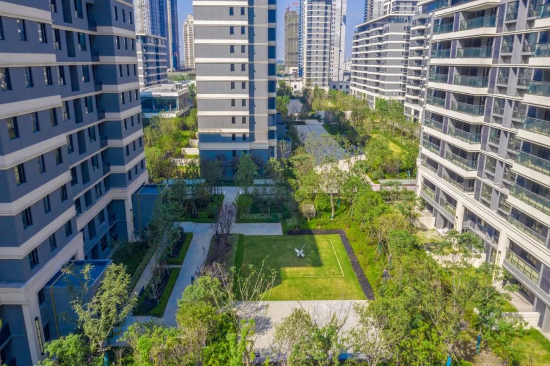 江南郡水乡画卷,现代生活美学典范-53