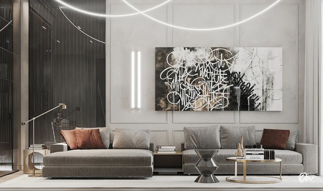 Privilege 住宅区公寓设计丨On Design-0