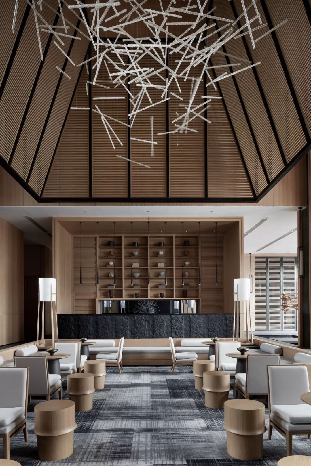 济南金科博翠山销售中心-9