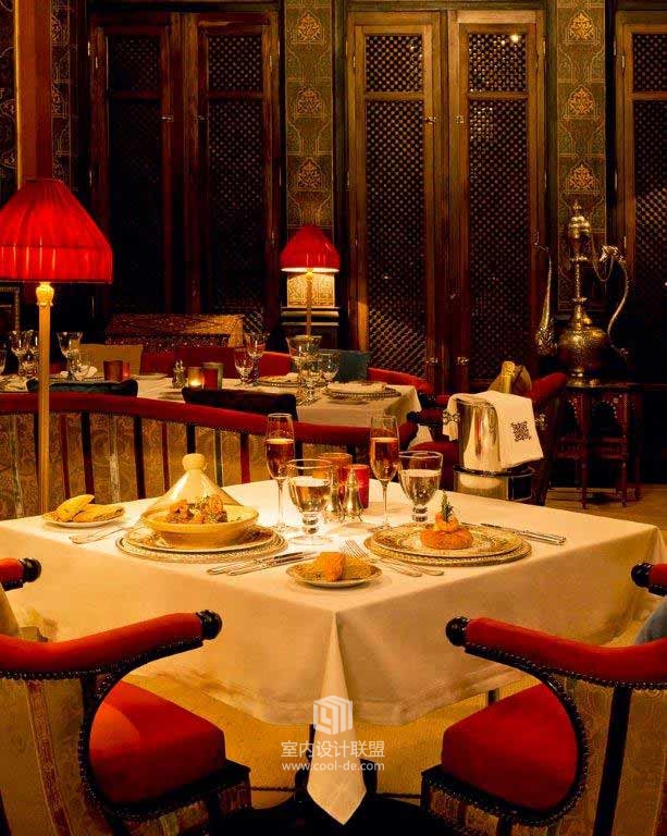 摩洛哥马拉喀什精品度假酒店-66