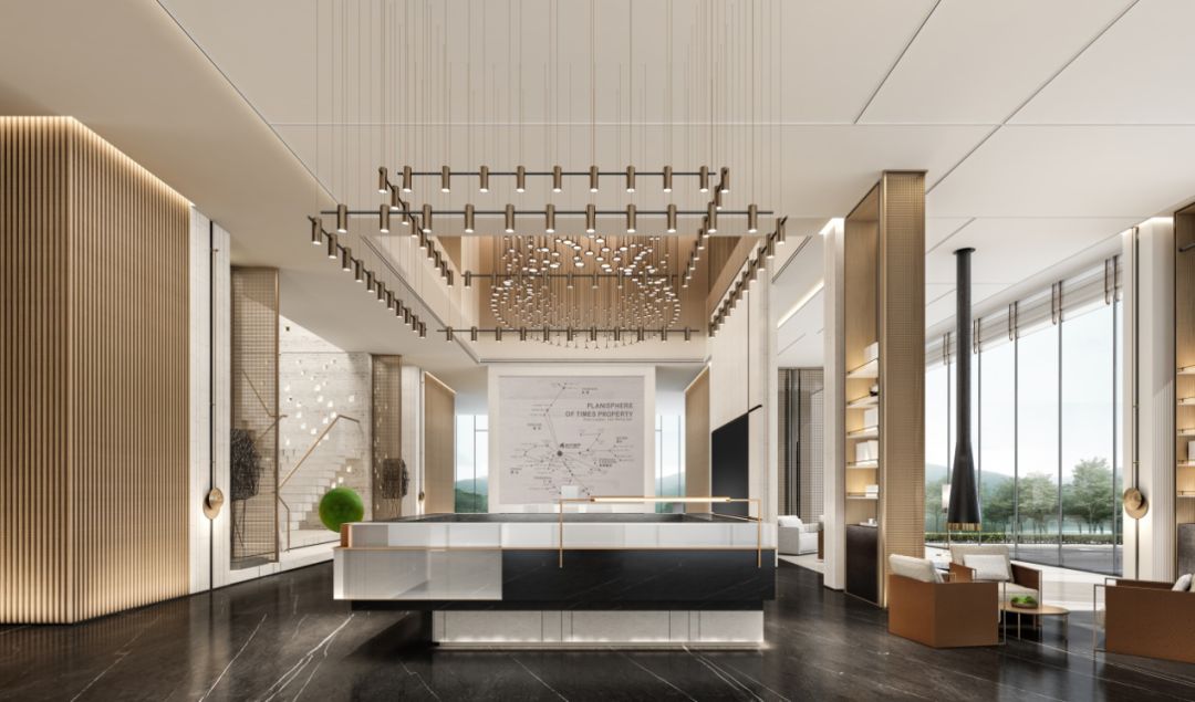 长沙越秀·悦湖台营销中心-49