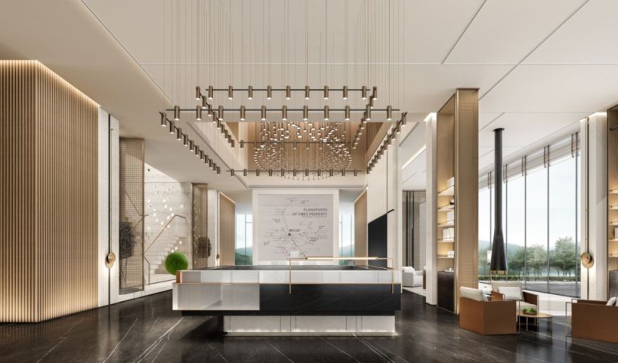 长沙越秀·悦湖台营销中心-49