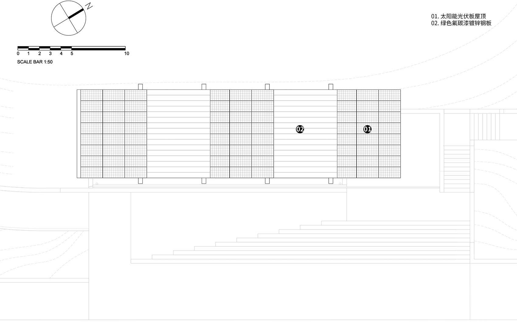 桂头镇湿地公园（桂头镇街文化公园）丨中国韶关丨有限设计工作室-91