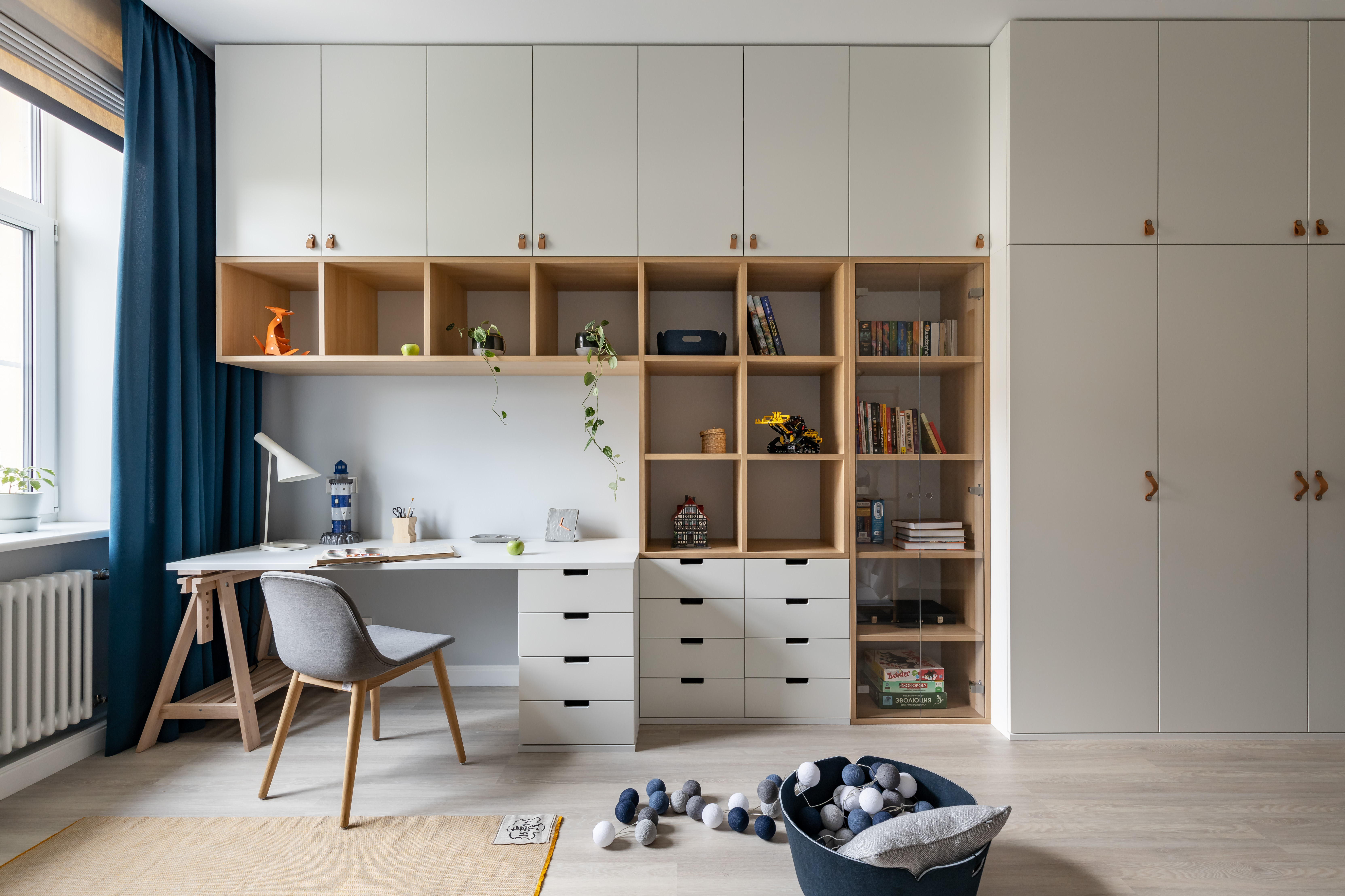 Nikita Zub 公寓设计丨俄罗斯圣彼得堡-31