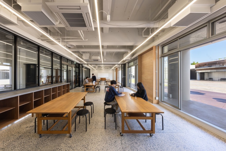 Mirikaroden Nakagawa Cultural Complex / Furumori Koichi architectural design studio-39