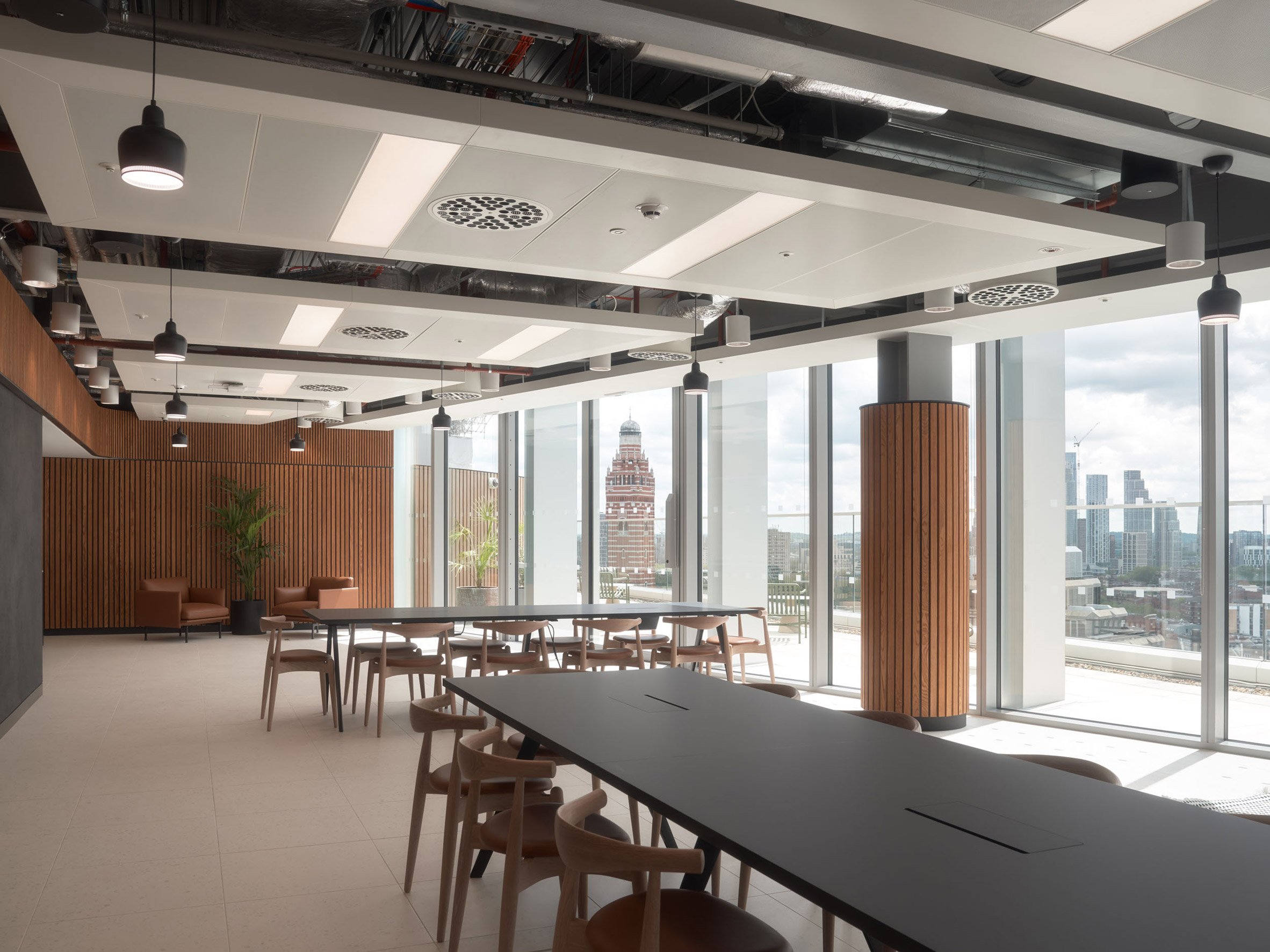 N2 办公大楼丨英国伦敦丨Lynch Architects-24