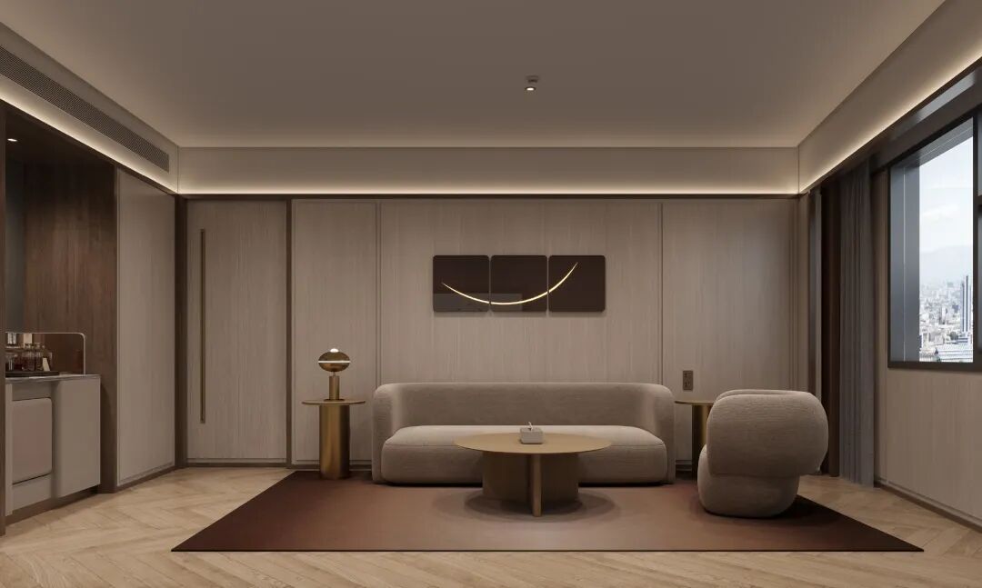 广西桂林象山中山路桔子水晶酒店丨中国中山丨亚筑设计-31