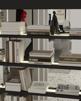 ʙᴏᴏᴋ ꜱᴛᴀʟʟ