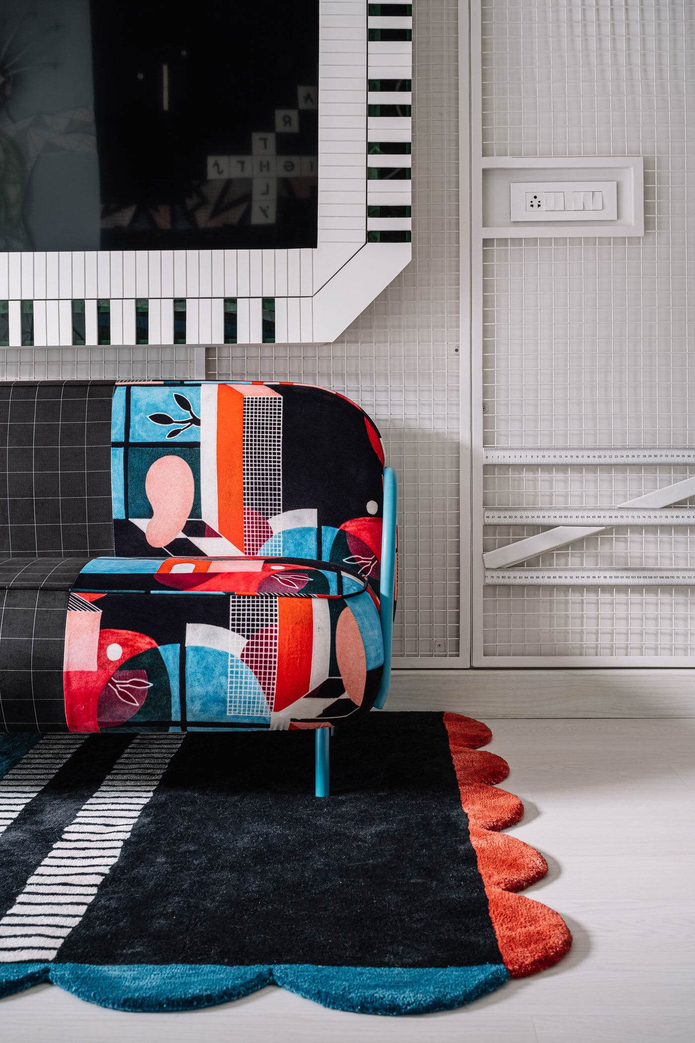 Sin City · 异次元风格的印度室内设计工作室丨印度班加罗尔丨Multitude of Sins (MOS)-44