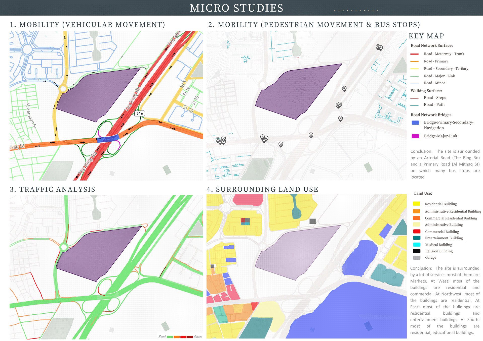 Residential Neighborhood 项目丨埃及丨艾斯尤特大学工程学院建筑系-21