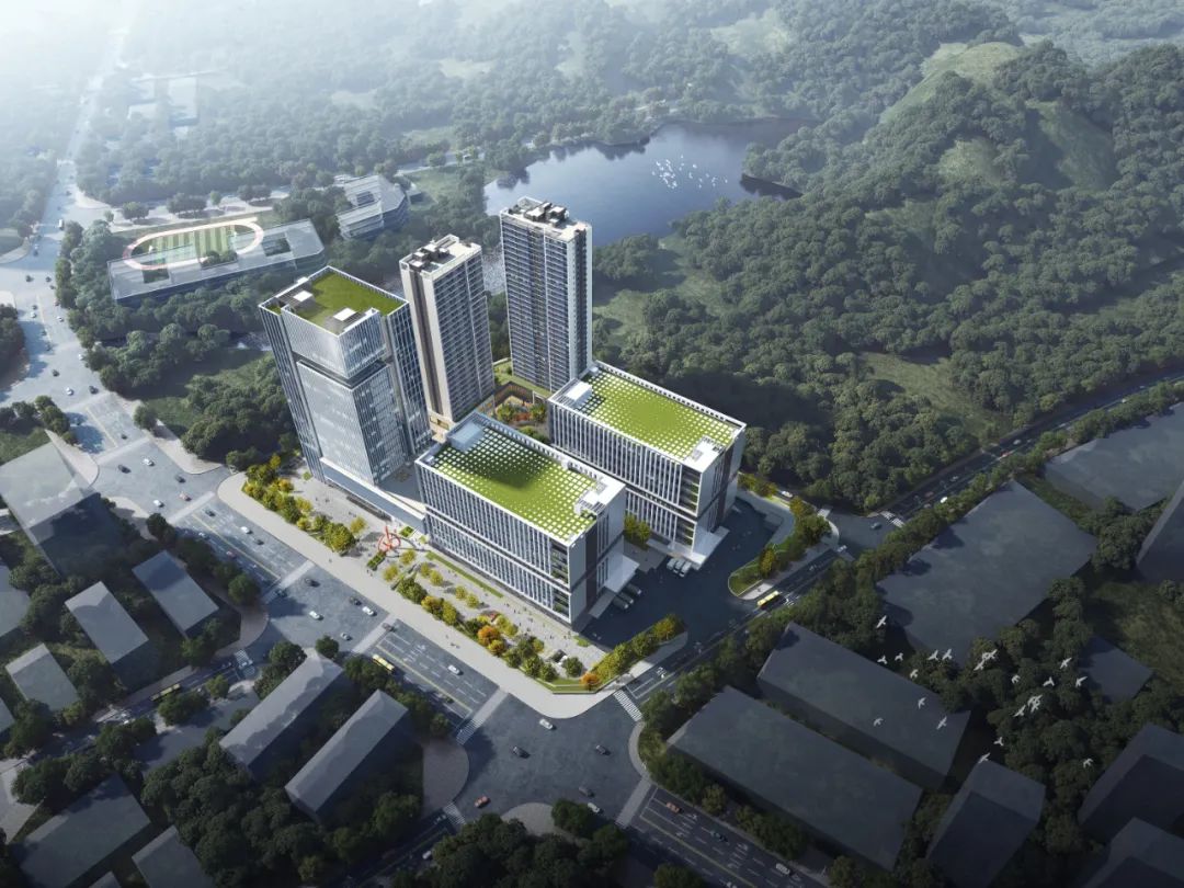 力合科创(珠海)光电产业园丨中国珠海丨森磊国际-27