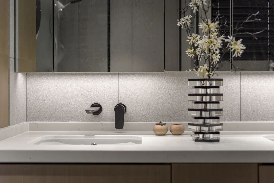 意式简约风装修,打造舒适温馨的家丨中国北京-148