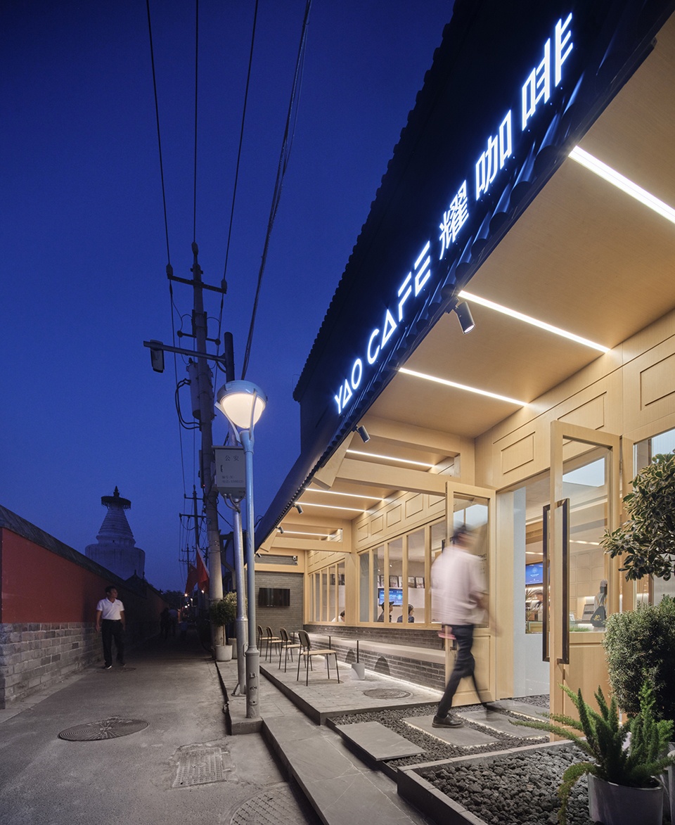 耀咖啡丨中国北京丨八作建筑设计事务所-48