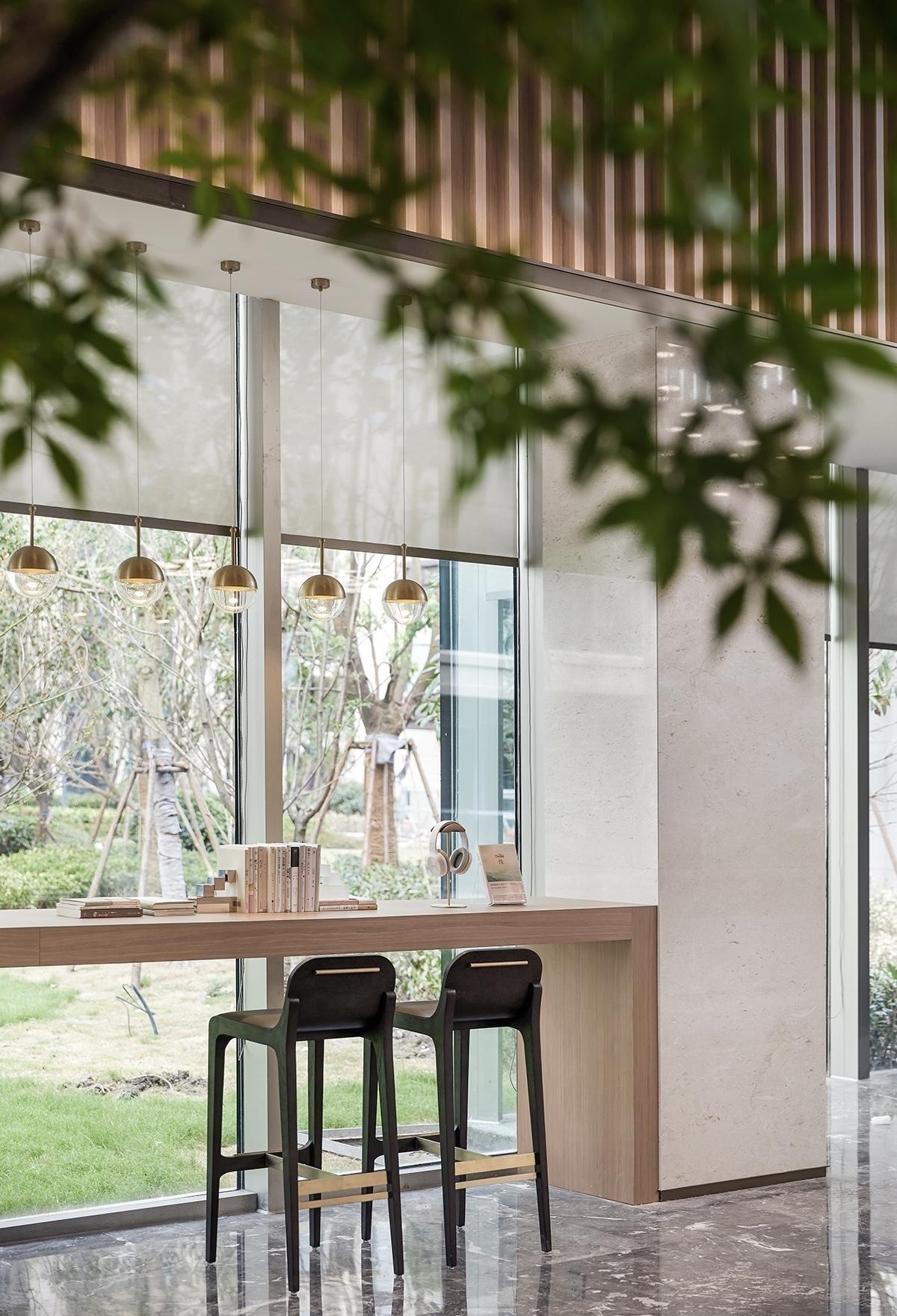 绍兴柯桥壹品生活馆售楼处+样板房丨中国绍兴丨大器空间-27