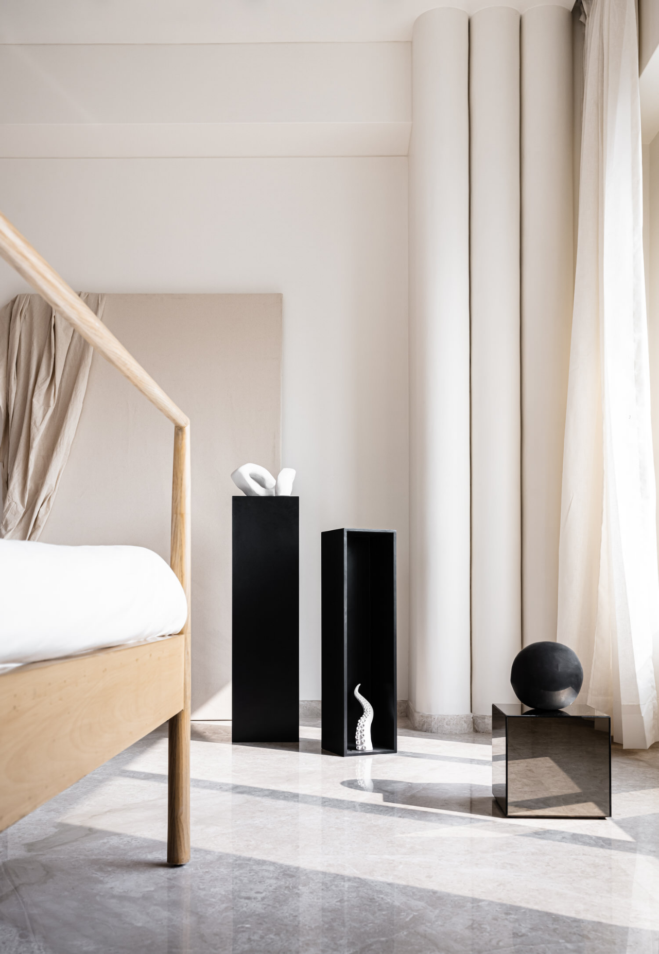 两户改一户 325㎡ 四居室丨印度丨AoQ-66