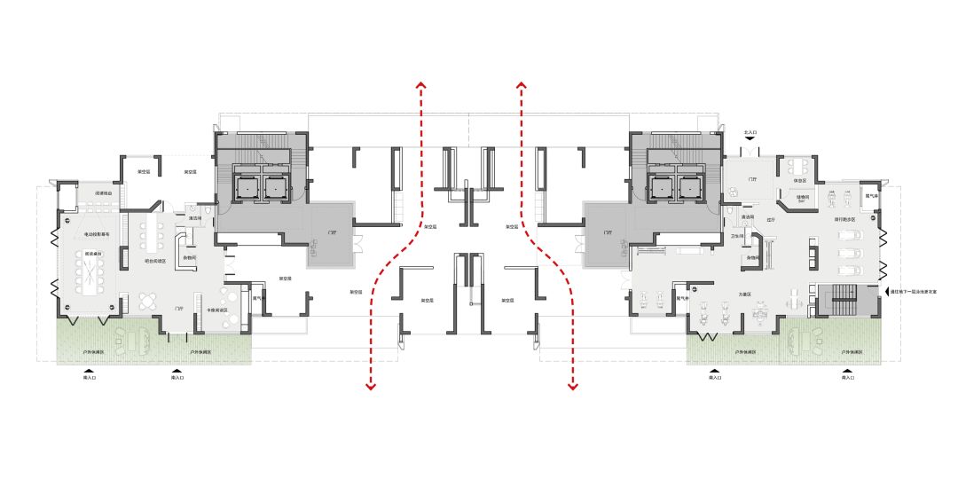 银色鸥翼 · 义乌壹号院丨中国浙江丨line+建筑事务所,gad-60